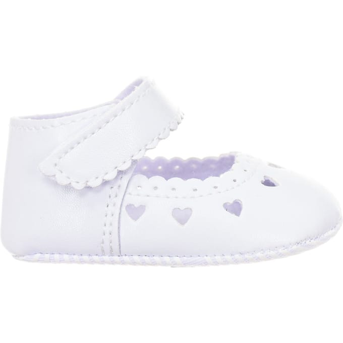 Soepele schoenen met enkelbandsluiting 25215 baby