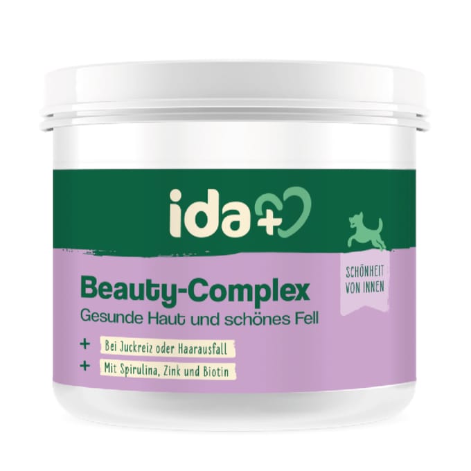 IdaPlus Schoonheidscomplex - Voordeelpakket: 3 x 350 g