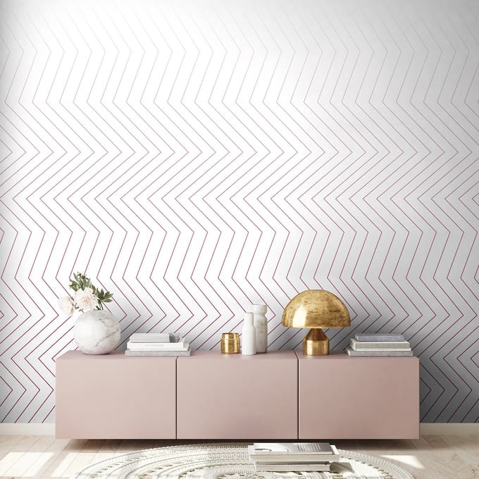 Fotobehang Pattern21 DD115370 A.S. Création XXL 5 | 3D Fotobehang