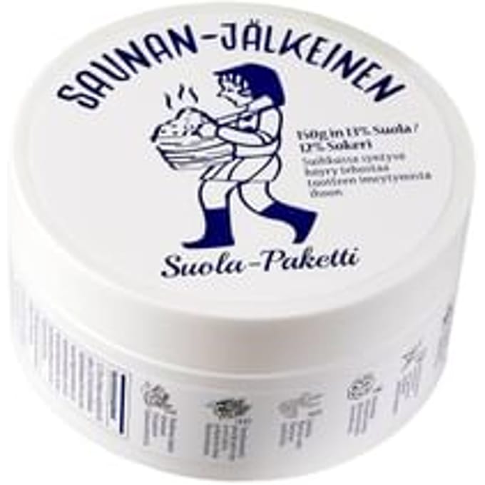 Torhop - Saunan Heating Salt Mask Jumbo 150g