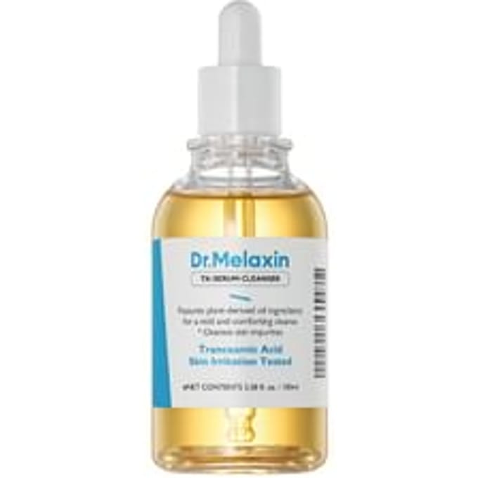Dr. Melaxin, Texas Ampoule Cleanser, 100ml (3,38 fl oz) beige