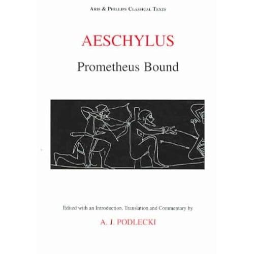 Aeschylus: Prometheus Bound
