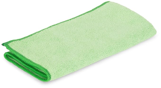 Greenspeed Original Microvezeldoek Groen - 10 stuks - 40 x 40 cm