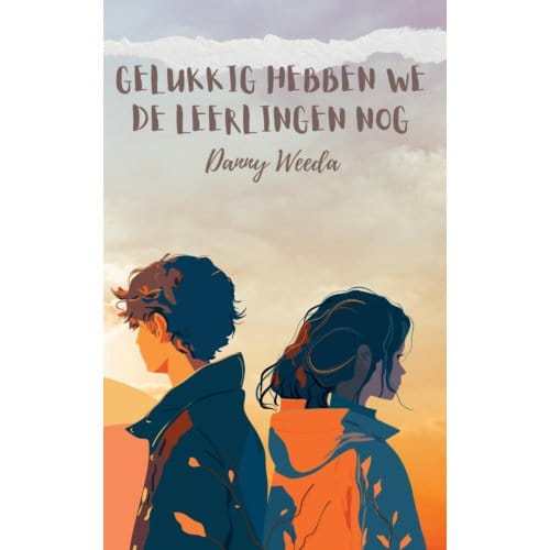Gelukkig Hebben We De Leerlingen Nog - Danny Weeda