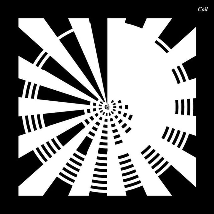Coil - Queens Of The Circulating Library (LP) (Coloured Vinyl) (Limited Edition) (Remastered)