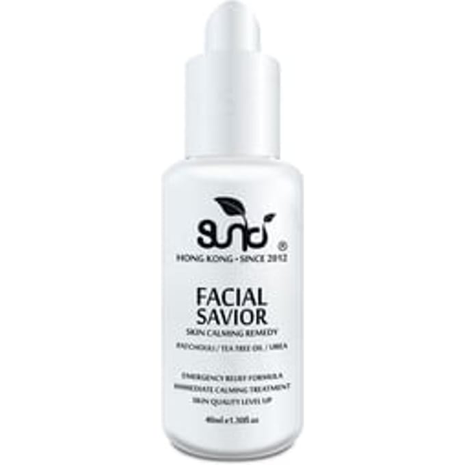 Sunki - Facial Savior Skin Calming Remedy 40ml