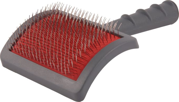 Show Tech - Slicker Borstel - Sterk & Ergonomisch - Pro - Large
