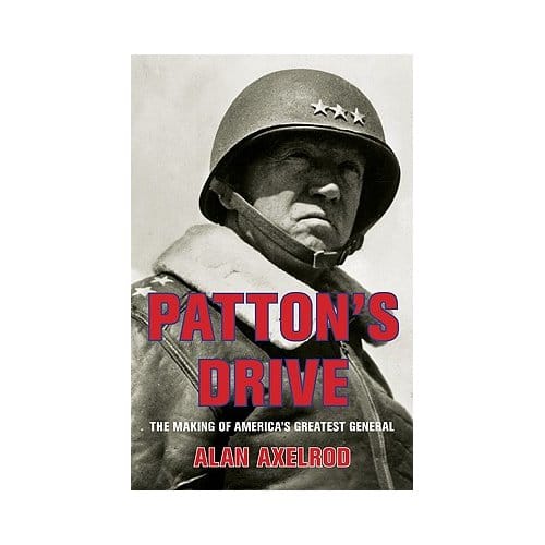 Patton's Drive - Generals North" Axelrod