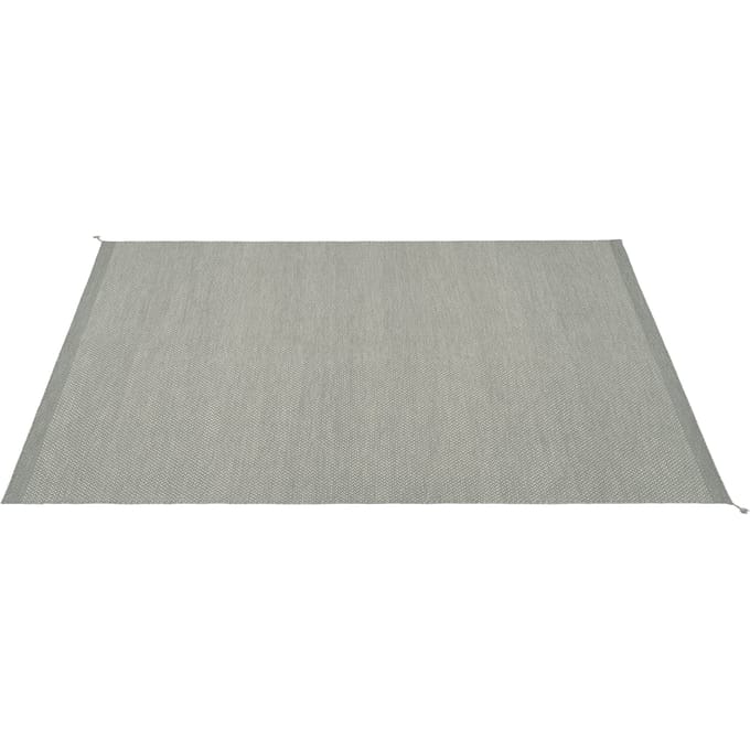 Muuto Ply vloerkleed - grey - 200 x 300 cm