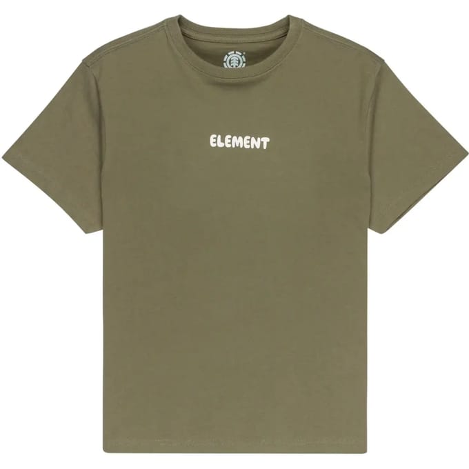 Kinder-T-shirt Element Curious