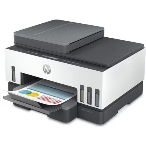 HP Inkjetprinter Smart Tank 7305