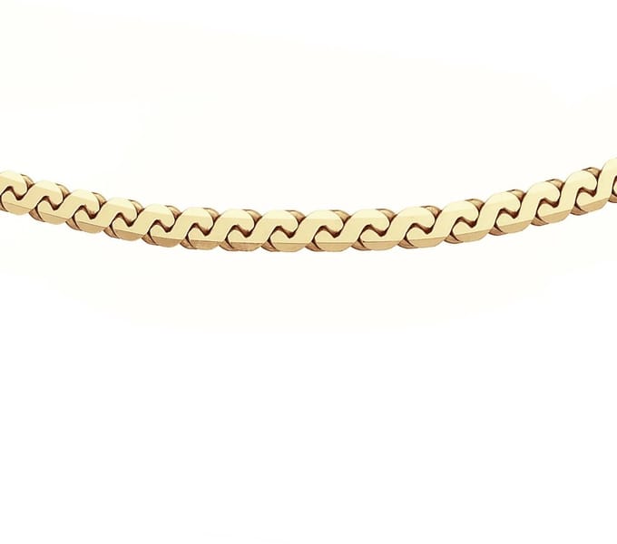Glow 102.8750.45 Dames Ketting - Collier