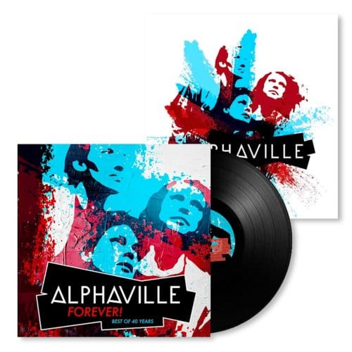 Forever! Best Of 40 Years - Alphaville