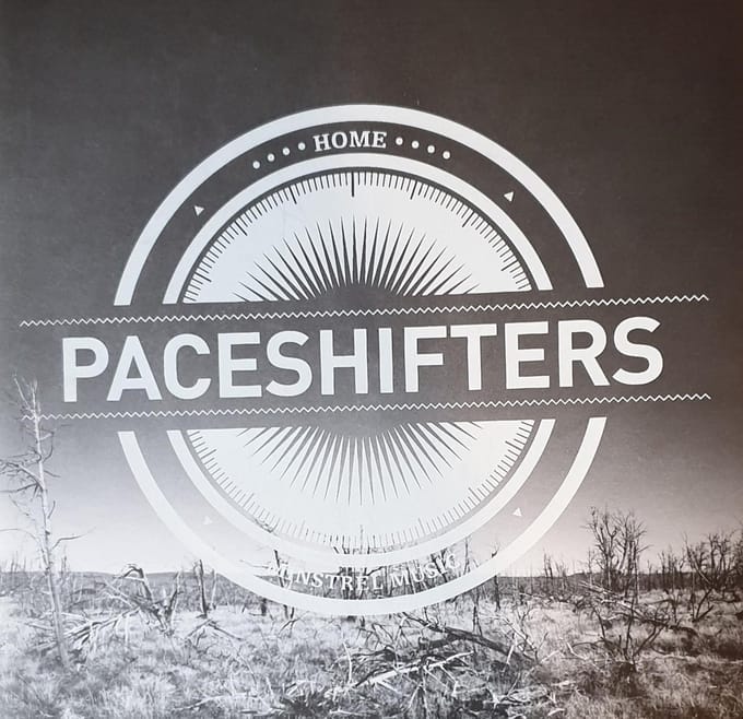 Paceshifters - Home (LP)