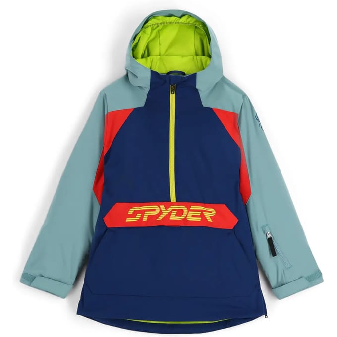 Kinder ski-jas Spyder Jasper