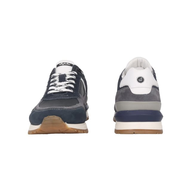 Australian Novecento - heren sneaker - Blauw - maat 41 (EU) 7.5 (UK)
