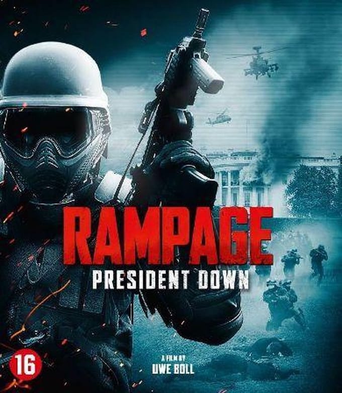 Rampage 3