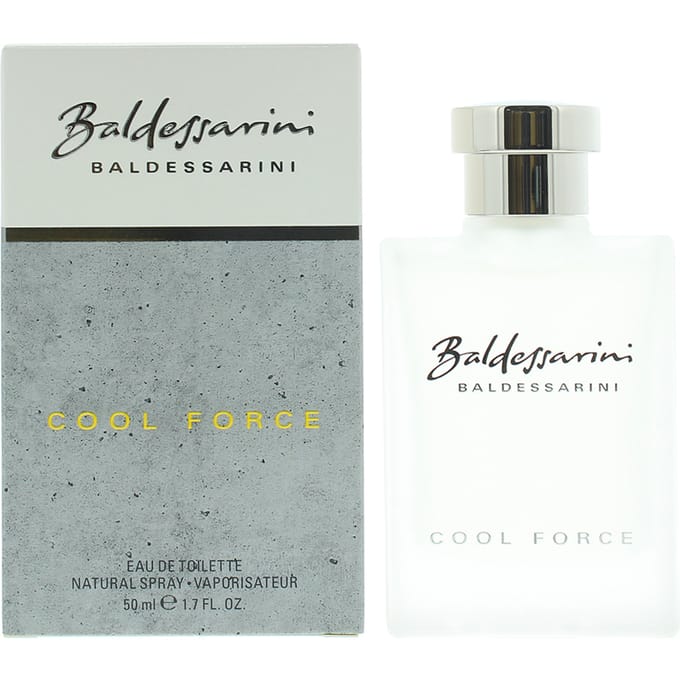 Baldessarini Cool Force - 50 ml - eau de toilette spray - herenparfum