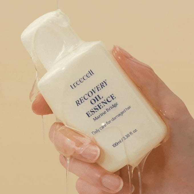 [treecell] Essence d'huile de récupération 100 ml white