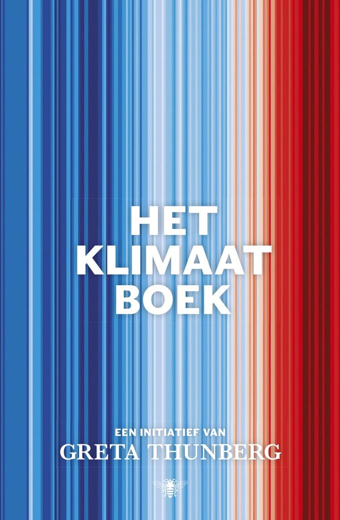 Het Klimaatboek - Greta Thunberg