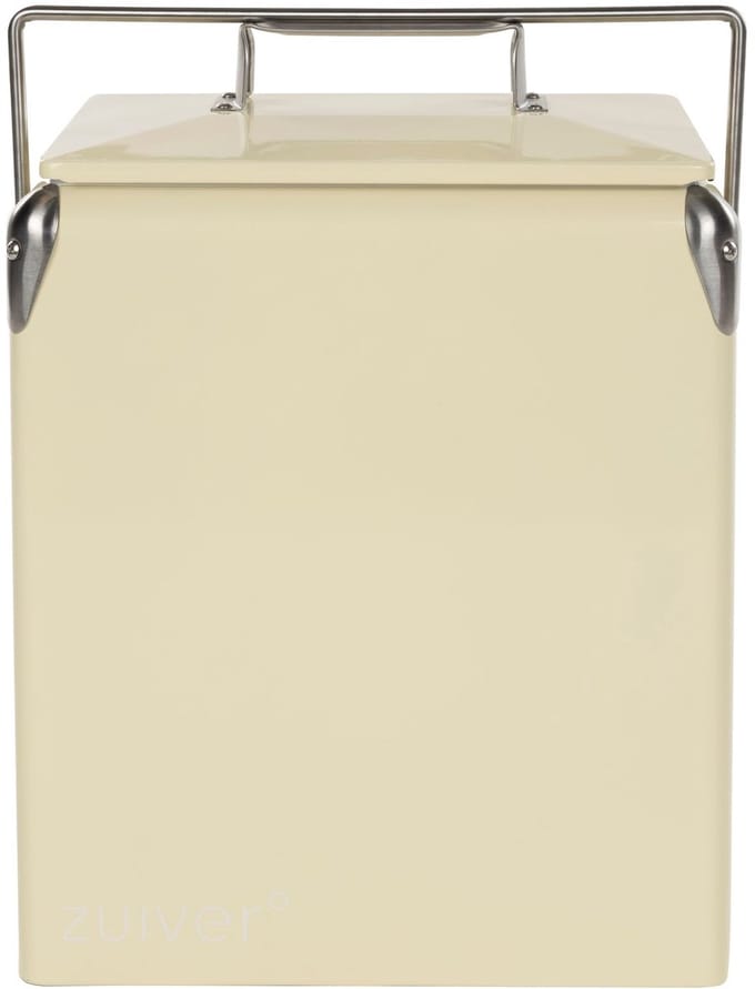 Zuiver Cooler Be Wine Koelbox Lemon/ Beige