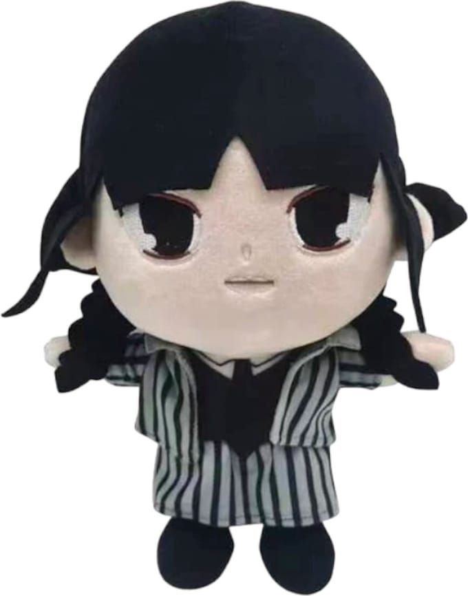 Klikkopers - Knuffel - 25cm