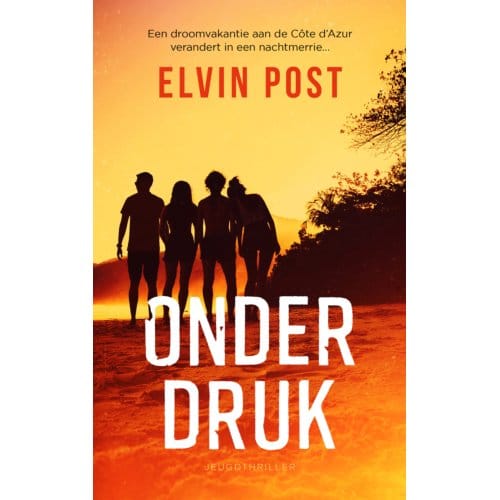 Onder Druk - Politie Niet Betreden - Elvin Post