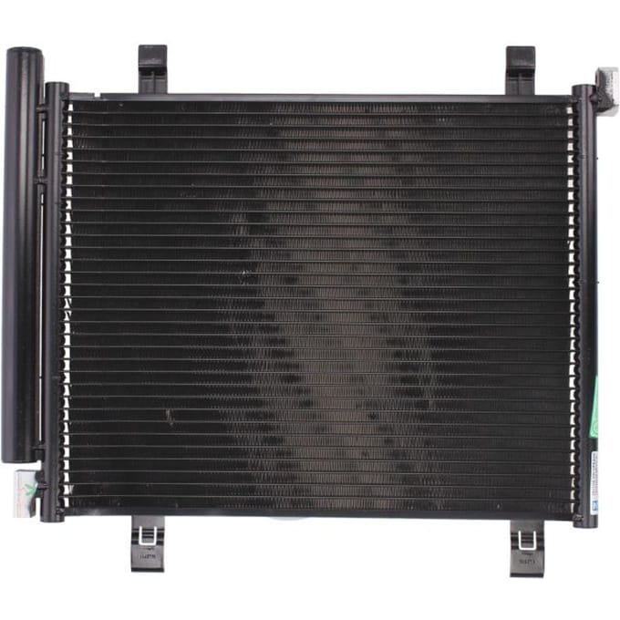 Condensator, airconditioning NRF 350045