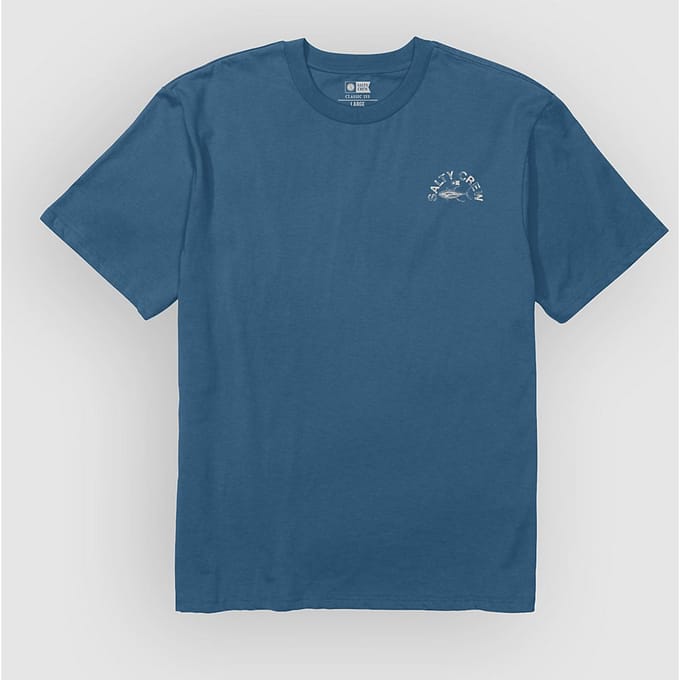 Salty Crew Stamped Classic T-Shirt blauw