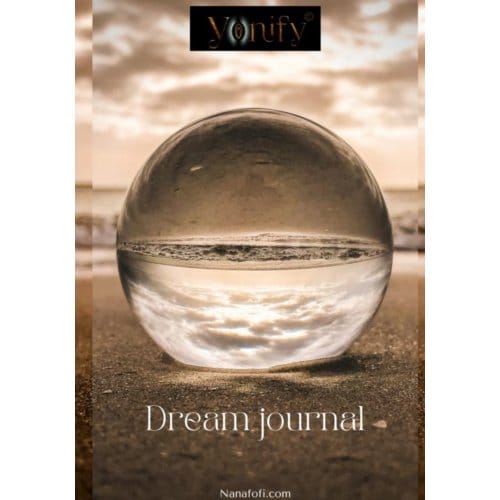 Yonify Dream Journal - Laucyna Bodaan