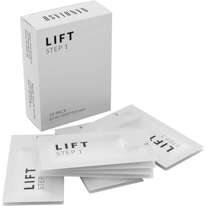 Nanolash Wimperlift Step 1 Lift - 5ml - Wimperverzorging