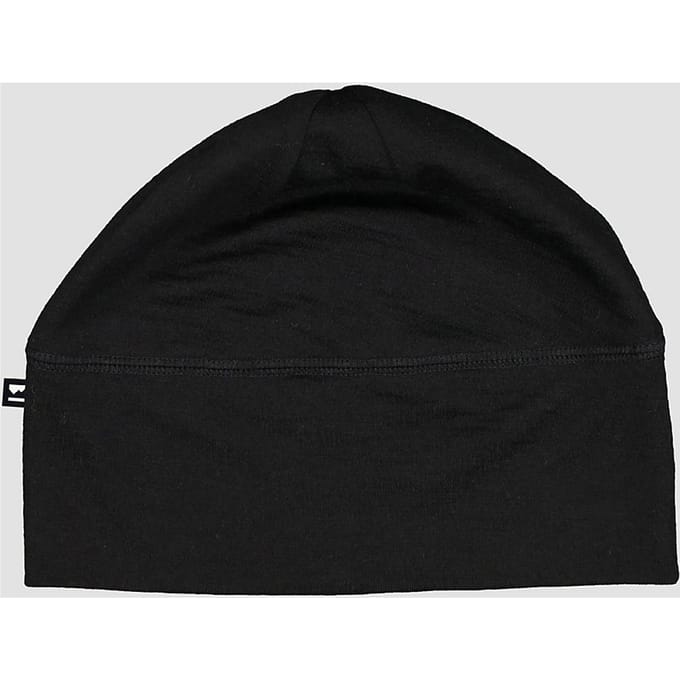 Mons Royale Tech Under Helmet Muts zwart