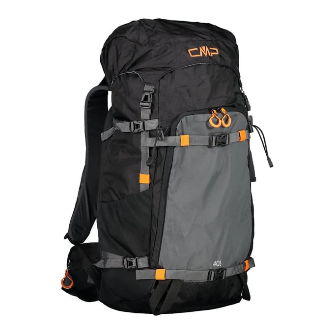 Cmp Freewind Ski Touring 40l 31v4737 Rugzak Zwart Man,Vrouw