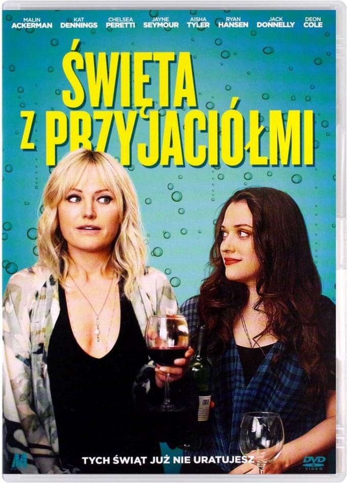 Friendsgiving [DVD]