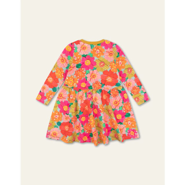 Oilily Dum Jurk- maat152/12yr Roze