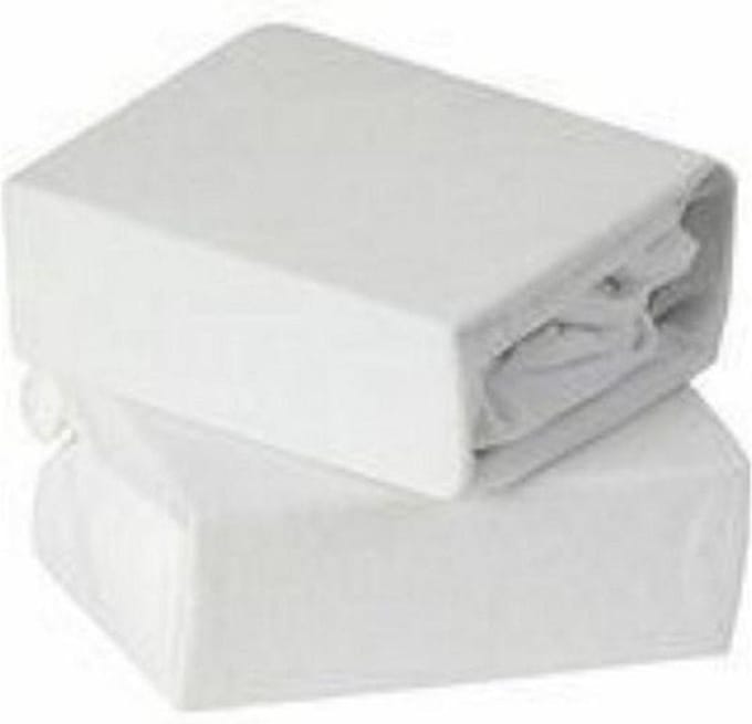 Molton Hoeslaken 140x200 Met 30cm Hoek