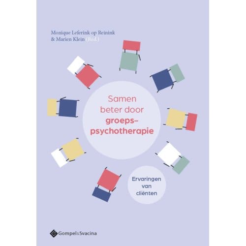Samen Beter Door Groepspsychotherapie