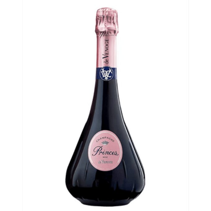 De Venoge Princes Rosé