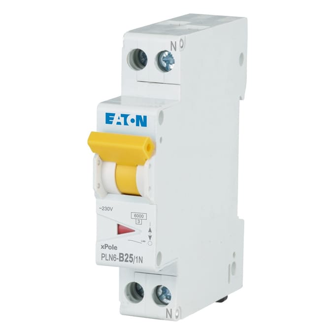 EATON INDUSTRIES PLN Stroomonderbreker - 263166 - E2ZKB