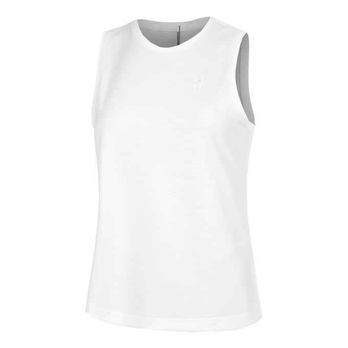 On Court Tank Edit LDN Tanktop Dames