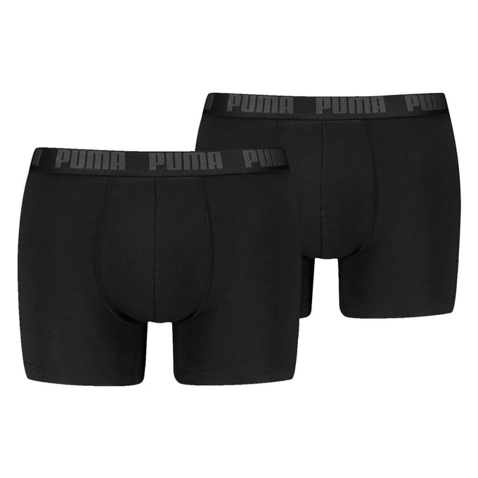 Puma Boxershorts Heren (2-pack) - Maat L