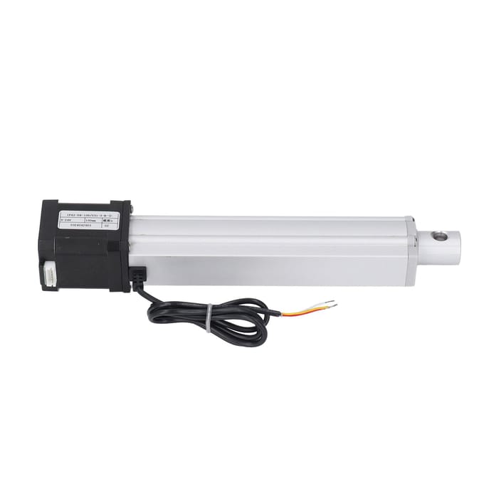 Lineaire Bewegingsactuator 100mm Slag 20mm/s Maximale Snelheid 200N Duwkracht 9?24V DC Lineaire Actuator Motor