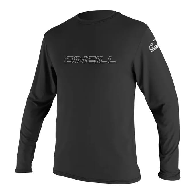 T-shirt met lange mouwen O'Neill Basic Skins Sun