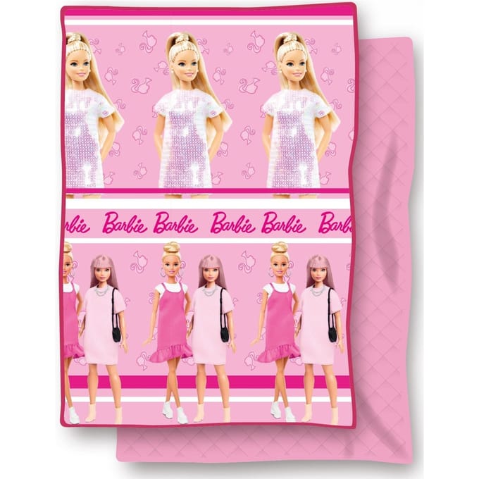 Barbie sprei / quilt