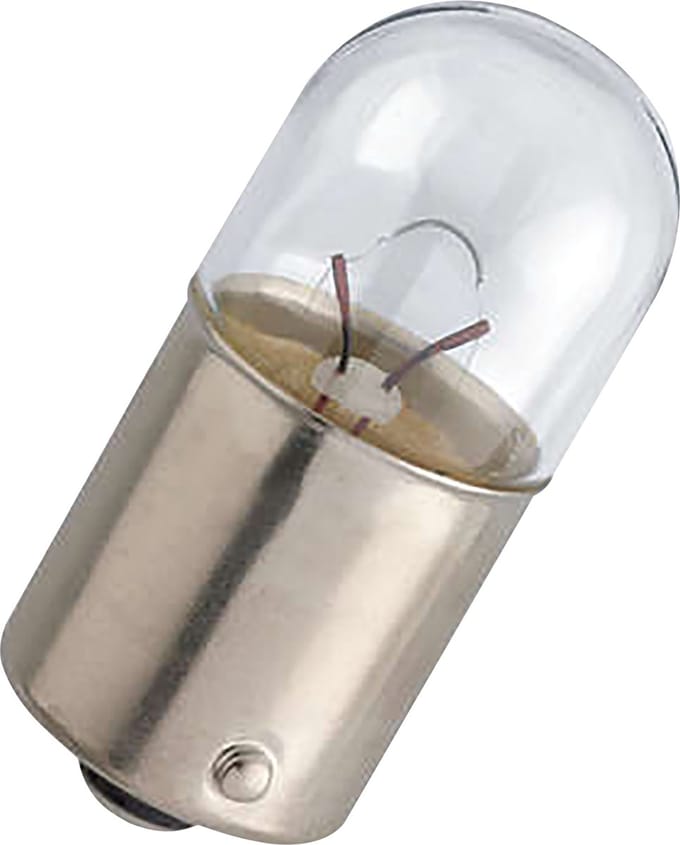 Philips Binnenverlichting R5w Longlife Ecovision 12v Wit 2 Stuks