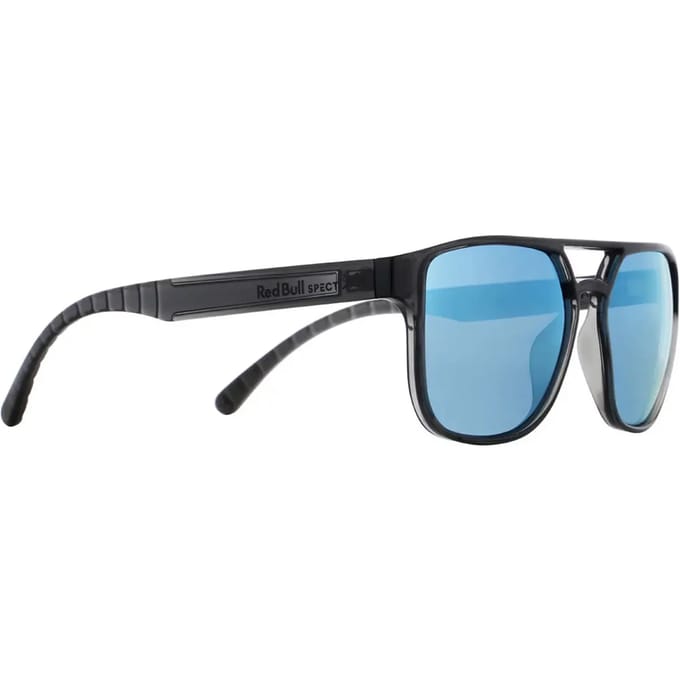 Red Bull SPECT Eyewear ELROY-002P Grey Zonnebril zwart