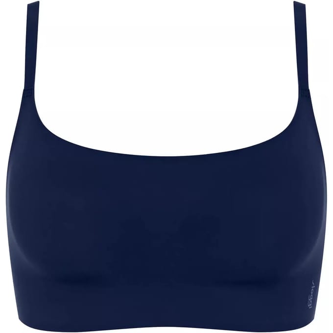 Sloggi Women ZERO Feel 2.0 Ultra Bra - BH - middenblauw
