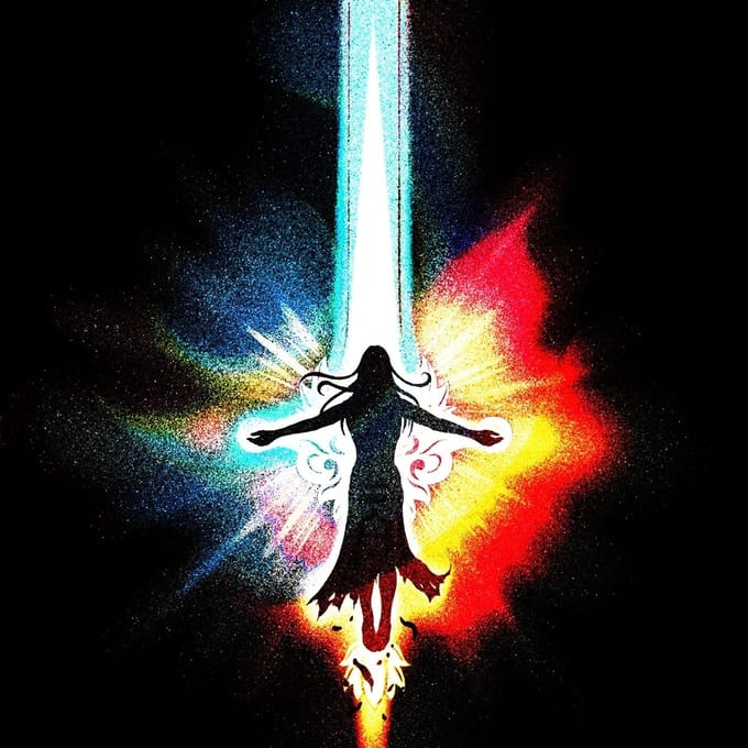 Magic Sword - Endless (CD)