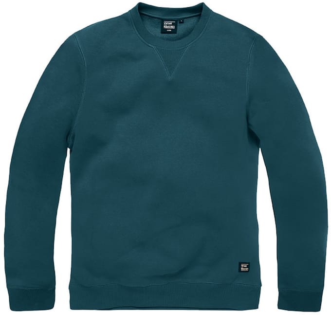 Vintage Industries Pullover Greeley Crewneck Sweat Birch-L