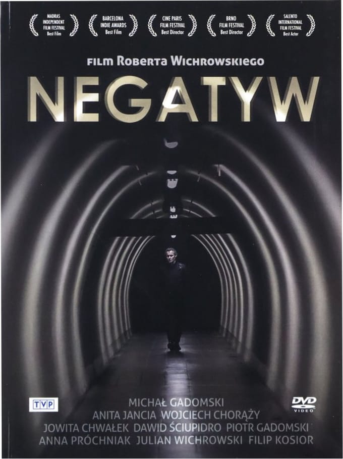 Negatyw [DVD]